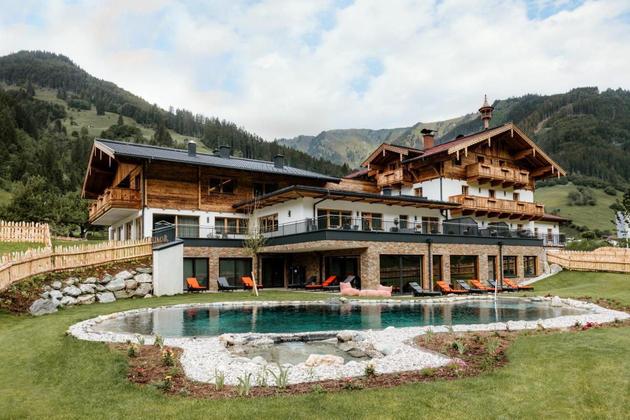 Apartamento Schmiedhof Gut Grossarl Exterior foto