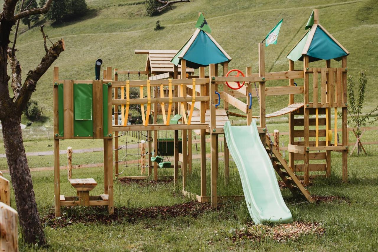 Apartamento Schmiedhof Gut Grossarl Exterior foto