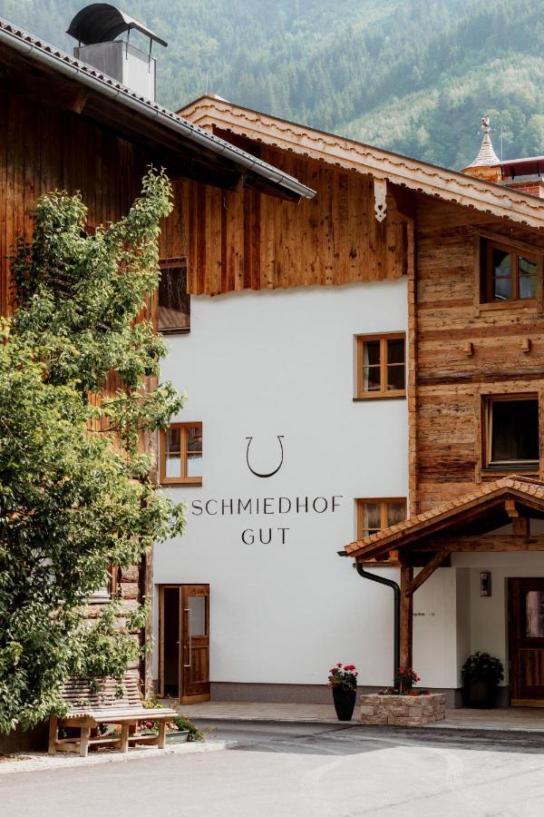 Apartamento Schmiedhof Gut Grossarl Exterior foto