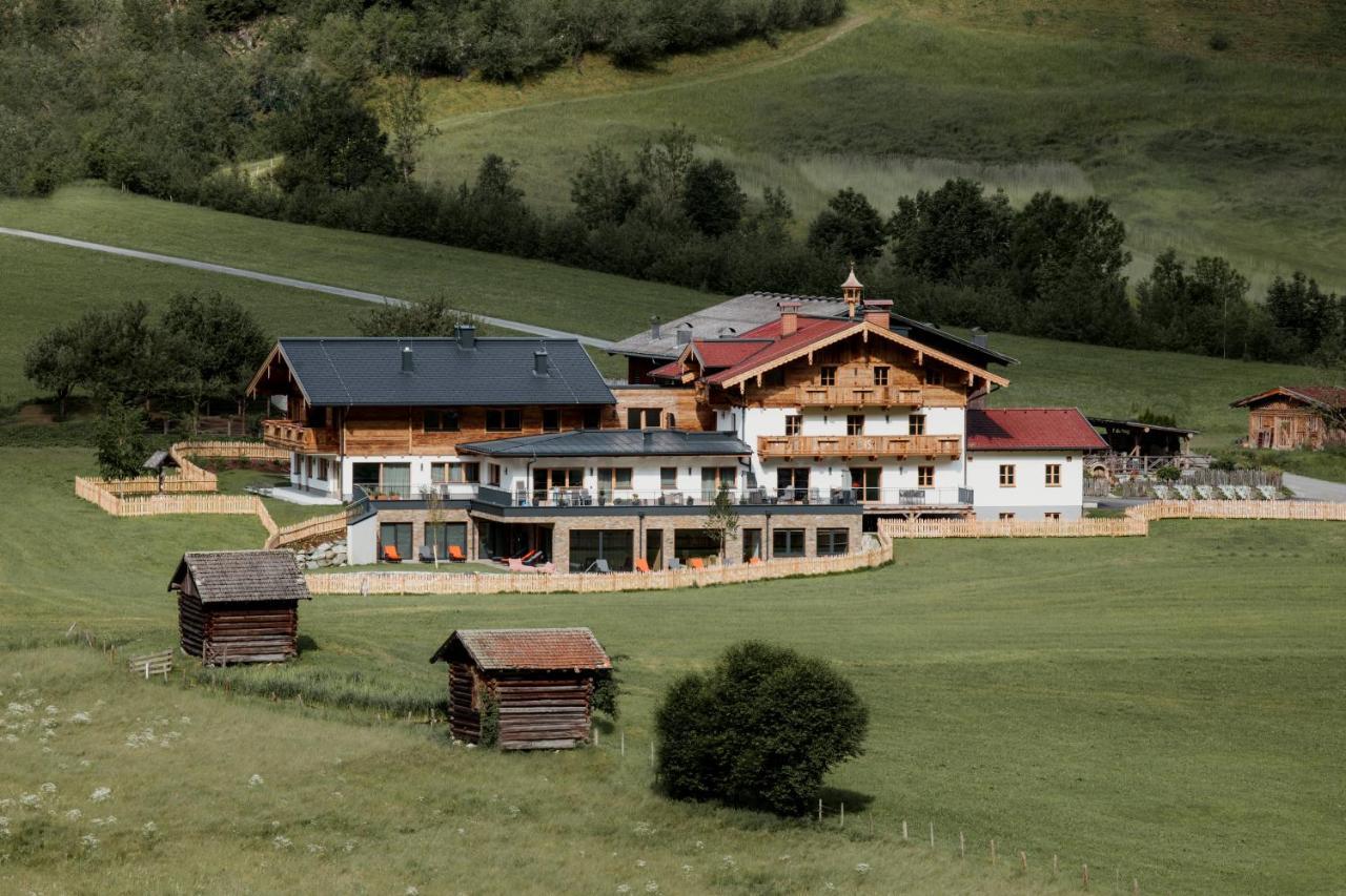Apartamento Schmiedhof Gut Grossarl Exterior foto