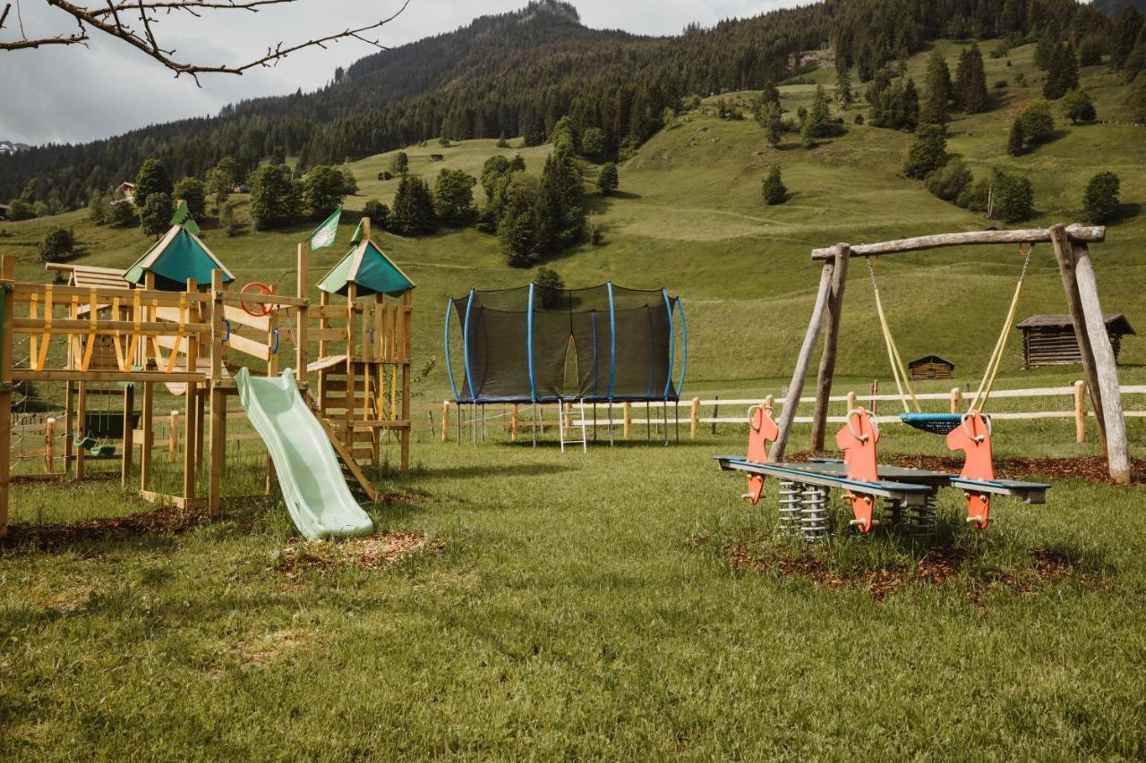 Apartamento Schmiedhof Gut Grossarl Exterior foto