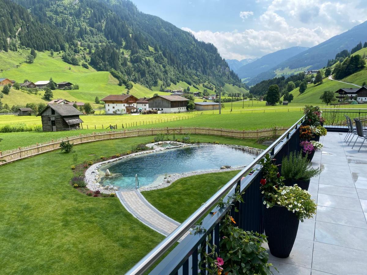 Apartamento Schmiedhof Gut Grossarl Exterior foto