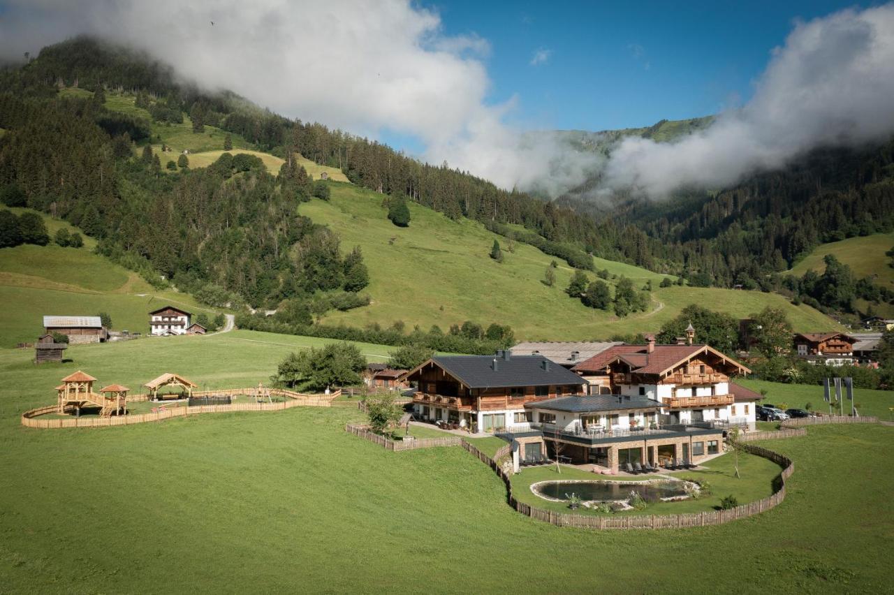 Apartamento Schmiedhof Gut Grossarl Exterior foto
